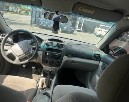 Красный Киа Черато, объемом двигателя 0 л и пробегом 123 тыс. км за 1500 $, фото 4 на Automoto.ua