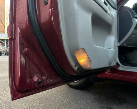 Красный Киа Черато, объемом двигателя 1.6 л и пробегом 212 тыс. км за 4500 $, фото 8 на Automoto.ua