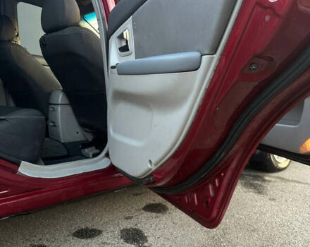 Красный Киа Черато, объемом двигателя 1.6 л и пробегом 212 тыс. км за 4500 $, фото 17 на Automoto.ua