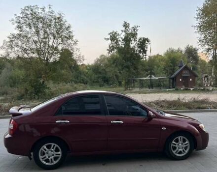 Красный Киа Черато, объемом двигателя 1.98 л и пробегом 233 тыс. км за 4450 $, фото 16 на Automoto.ua