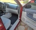 Червоний Кіа Черато, об'ємом двигуна 2 л та пробігом 199 тис. км за 3900 $, фото 4 на Automoto.ua