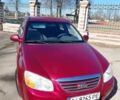 Красный Киа Черато, объемом двигателя 1.98 л и пробегом 163 тыс. км за 4750 $, фото 1 на Automoto.ua