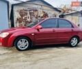 Красный Киа Черато, объемом двигателя 2 л и пробегом 233 тыс. км за 4700 $, фото 3 на Automoto.ua