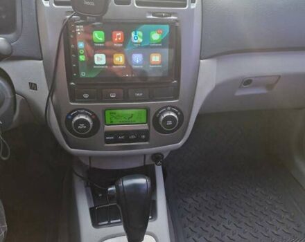 Красный Киа Черато, объемом двигателя 2 л и пробегом 233 тыс. км за 4700 $, фото 16 на Automoto.ua