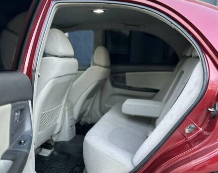 Красный Киа Черато, объемом двигателя 1.98 л и пробегом 233 тыс. км за 4450 $, фото 23 на Automoto.ua