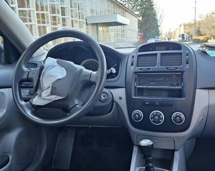 Красный Киа Черато, объемом двигателя 1.6 л и пробегом 200 тыс. км за 2600 $, фото 17 на Automoto.ua