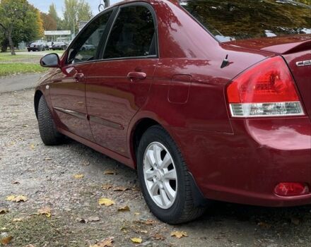 Кіа Черато 2007 у Одесі на Automoto.ua Червоний Кіа Черато, об'ємом двигуна 2 л та пробігом 189 тис. км за 5500 $, фото 1 на Automoto.ua