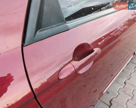 Красный Киа Черато, объемом двигателя 1.59 л и пробегом 240 тыс. км за 3750 $, фото 2 на Automoto.ua