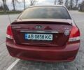 Красный Киа Черато, объемом двигателя 1.6 л и пробегом 240 тыс. км за 3750 $, фото 4 на Automoto.ua