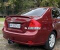 Кіа Черато 2007 у Одесі на Automoto.ua Червоний Кіа Черато, об'ємом двигуна 2 л та пробігом 189 тис. км за 5500 $, фото 3 на Automoto.ua