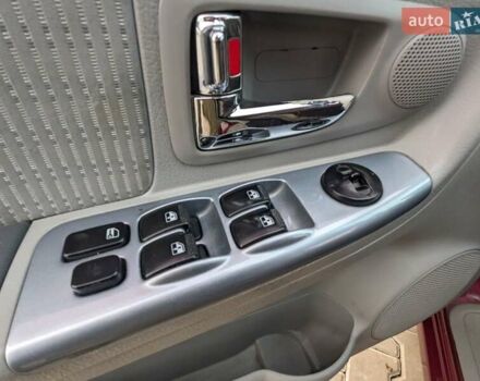 Красный Киа Черато, объемом двигателя 1.59 л и пробегом 240 тыс. км за 3750 $, фото 15 на Automoto.ua