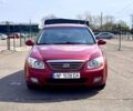 Красный Киа Черато, объемом двигателя 1.6 л и пробегом 0 тыс. км за 3700 $, фото 1 на Automoto.ua