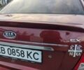 Красный Киа Черато, объемом двигателя 1.6 л и пробегом 240 тыс. км за 3750 $, фото 5 на Automoto.ua