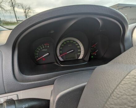 Красный Киа Черато, объемом двигателя 1.6 л и пробегом 240 тыс. км за 3750 $, фото 13 на Automoto.ua