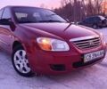 Красный Киа Черато, объемом двигателя 1.59 л и пробегом 228 тыс. км за 4700 $, фото 6 на Automoto.ua