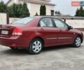 Червоний Кіа Черато, об'ємом двигуна 1.6 л та пробігом 188 тис. км за 4700 $, фото 5 на Automoto.ua