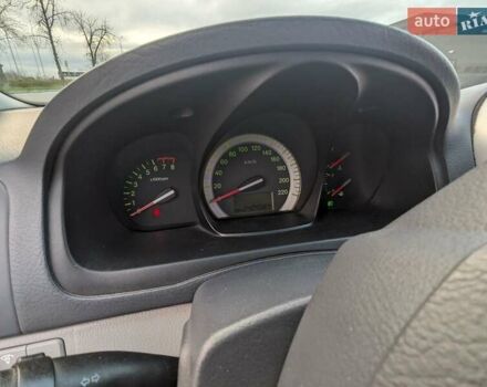 Красный Киа Черато, объемом двигателя 1.59 л и пробегом 240 тыс. км за 3750 $, фото 14 на Automoto.ua