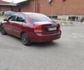 Красный Киа Черато, объемом двигателя 1.59 л и пробегом 203 тыс. км за 5800 $, фото 7 на Automoto.ua