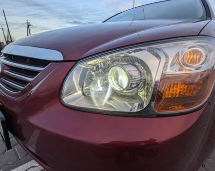 Красный Киа Черато, объемом двигателя 1.6 л и пробегом 240 тыс. км за 3750 $, фото 9 на Automoto.ua