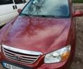 Красный Киа Черато, объемом двигателя 1.6 л и пробегом 240 тыс. км за 3300 $, фото 1 на Automoto.ua