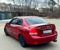Красный Киа Черато, объемом двигателя 2 л и пробегом 280 тыс. км за 4200 $, фото 3 на Automoto.ua