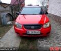 Красный Киа Черато, объемом двигателя 1.6 л и пробегом 236 тыс. км за 4750 $, фото 1 на Automoto.ua