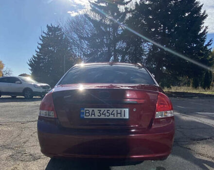 Червоний Кіа Черато, об'ємом двигуна 1.6 л та пробігом 239 тис. км за 4900 $, фото 3 на Automoto.ua