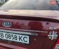 Красный Киа Черато, объемом двигателя 1.59 л и пробегом 240 тыс. км за 3750 $, фото 16 на Automoto.ua