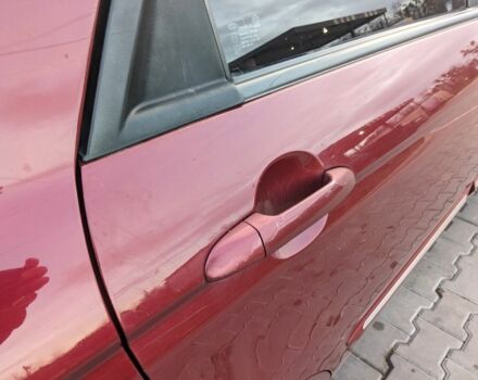 Красный Киа Черато, объемом двигателя 1.6 л и пробегом 240 тыс. км за 3750 $, фото 6 на Automoto.ua