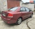 Червоний Кіа Черато, об'ємом двигуна 1.6 л та пробігом 188 тис. км за 4900 $, фото 4 на Automoto.ua