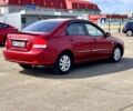 Красный Киа Черато, объемом двигателя 1.6 л и пробегом 0 тыс. км за 3700 $, фото 4 на Automoto.ua