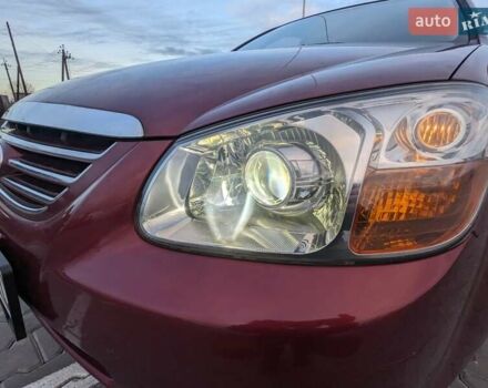 Красный Киа Черато, объемом двигателя 1.59 л и пробегом 240 тыс. км за 3750 $, фото 3 на Automoto.ua