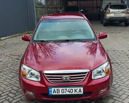 Червоний Кіа Черато, об'ємом двигуна 1.59 л та пробігом 245 тис. км за 3300 $, фото 2 на Automoto.ua