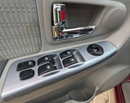 Красный Киа Черато, объемом двигателя 1.6 л и пробегом 240 тыс. км за 3750 $, фото 14 на Automoto.ua