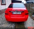 Красный Киа Черато, объемом двигателя 1.6 л и пробегом 236 тыс. км за 4750 $, фото 4 на Automoto.ua