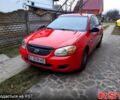 Красный Киа Черато, объемом двигателя 1.6 л и пробегом 236 тыс. км за 4750 $, фото 1 на Automoto.ua