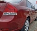 Красный Киа Черато, объемом двигателя 1.98 л и пробегом 120 тыс. км за 5650 $, фото 2 на Automoto.ua