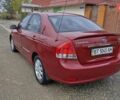 Красный Киа Черато, объемом двигателя 1.98 л и пробегом 120 тыс. км за 5650 $, фото 20 на Automoto.ua