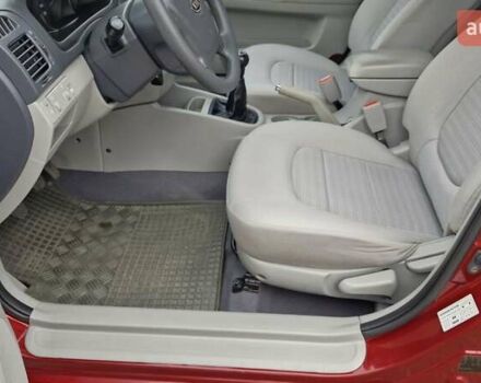 Красный Киа Черато, объемом двигателя 1.98 л и пробегом 120 тыс. км за 5650 $, фото 34 на Automoto.ua