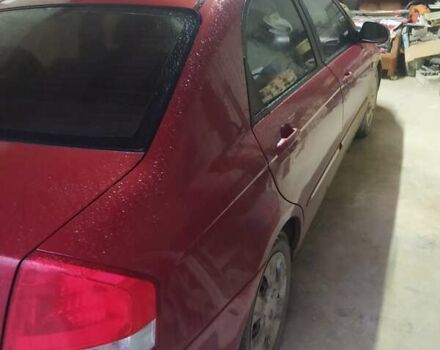 Червоний Кіа Черато, об'ємом двигуна 1.59 л та пробігом 322 тис. км за 3500 $, фото 1 на Automoto.ua