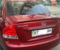 Червоний Кіа Черато, об'ємом двигуна 1.98 л та пробігом 129 тис. км за 5200 $, фото 2 на Automoto.ua