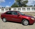 Красный Киа Черато, объемом двигателя 2 л и пробегом 256 тыс. км за 5500 $, фото 3 на Automoto.ua
