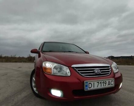 Кіа Черато 2008 у Коростене на Automoto.ua Червоний Кіа Черато, об'ємом двигуна 1.6 л та пробігом 126 тис. км за 5599 $, фото 23 на Automoto.ua