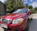 Красный Киа Черато, объемом двигателя 2 л и пробегом 256 тыс. км за 5500 $, фото 1 на Automoto.ua