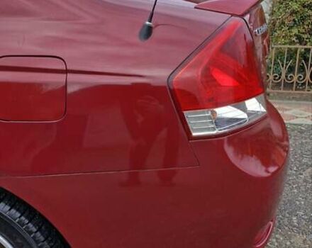 Красный Киа Черато, объемом двигателя 1.98 л и пробегом 120 тыс. км за 5650 $, фото 14 на Automoto.ua