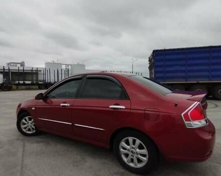 Кіа Черато 2008 у Коростене на Automoto.ua Червоний Кіа Черато, об'ємом двигуна 1.6 л та пробігом 126 тис. км за 5599 $, фото 2 на Automoto.ua