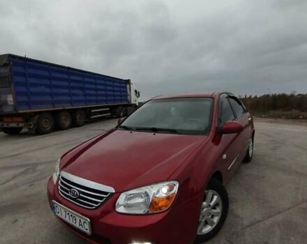 Кіа Черато 2008 у Коростене на Automoto.ua Червоний Кіа Черато, об'ємом двигуна 1.6 л та пробігом 126 тис. км за 5599 $, фото 17 на Automoto.ua