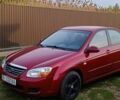 Киа Черато 2008 в Полтаве на Automoto.ua Красный Киа Черато, объемом двигателя 0 л и пробегом 211 тыс. км за 4400 $, фото 4 на Automoto.ua