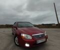 Киа Черато 2008 в Коростене на Automoto.ua Красный Киа Черато, объемом двигателя 1.6 л и пробегом 126 тыс. км за 5599 $, фото 1 на Automoto.ua