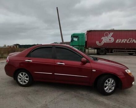 Кіа Черато 2008 у Коростене на Automoto.ua Червоний Кіа Черато, об'ємом двигуна 1.6 л та пробігом 126 тис. км за 5599 $, фото 5 на Automoto.ua